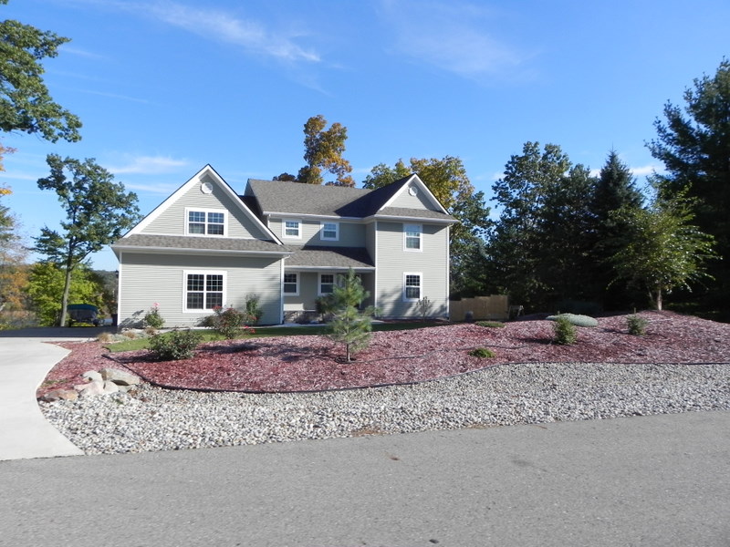 Gut Lake Hamburg Michigan